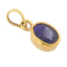 RAVIOUR LIFESTYLE Unisex Blue Pendant-image-51