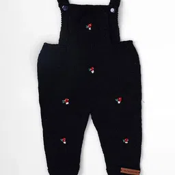 The Original Knit Infants Embroidered Dungarees-image-23