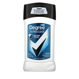 DEGREE UltraClear Black+White Fresh Antiperspirant Deodorant Stick-76g-image-91