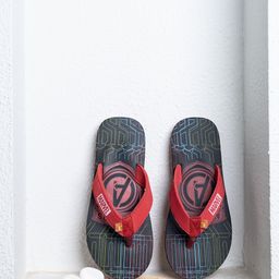 toothless Boys Printed Thong Flip-Flops-picture-5