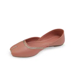 CATBIRD Women Embellished Mojaris-picture-29
