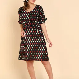 Aartej Printed Nightdress-picture-41
