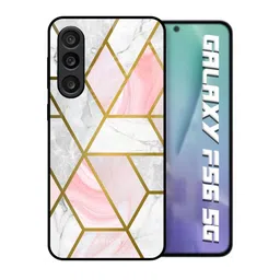 QRIOH Quirky Printed Samsung Galaxy F56 5G Back Case-picture-11
