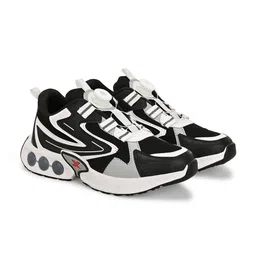 K Footlance Men Mesh Running Non-Marking Shoes image 3