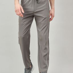 Duke Men Cotton Mid-Rise Track Pants-image-45