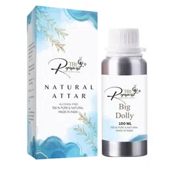 THE RUPAWAT Perfumery House Big Dolly Alcohol Free Attar - 100 ml-33