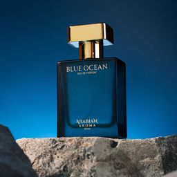 Arabian Aroma Men Set Of 3 Alpha Male, Old Money, Blue Ocean Long Lasting EDP - 50 ml Each-17