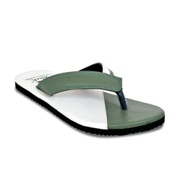 ALTEK Men Colourblocked Thong Flip-Flops-picture-10