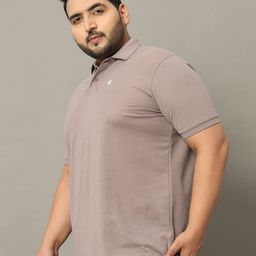OGEN Men Polo Collar Pockets T-shirt-image-98
