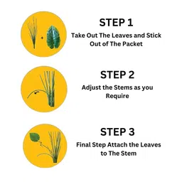 Go Hooked Artificial Philodendron Plant with Complimentary Nursery Pot image 5