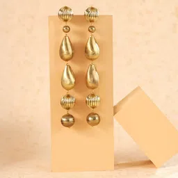 KPOP Contemporary Drop Earrings-picture-20