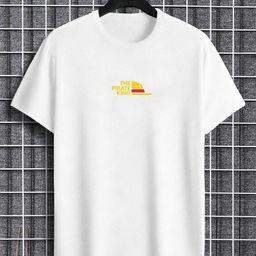 TOGS & TERRE Women Typography Printed Organic Cotton T-shirt-picture-0