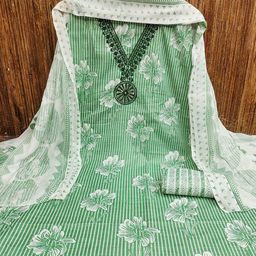 MANVAA Embellished Unstitched Dress Material-picture-17