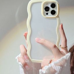 CASE CREATION Solid Printed iPhone 15 Pro Max Bumper Case Mobile Accessories image 3