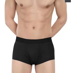 LOGGERHEAD Pack Of 2 Cotton Short Trunks LHMT002-Black-Grey-image-50