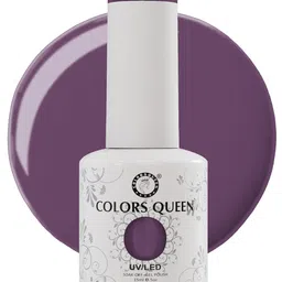 Colors Queen UV/LED Soak Off Gel Polish- 15 ml- Shade- 210-image-72
