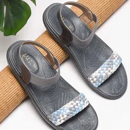 JodyHub Women Open Toe Flats With Backstrap-picture-32