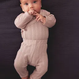 H&M Pointelle-Jersey Bodysuit-image-26