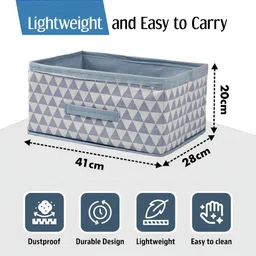 Aura Pink Set of 2 Regular Drawer Organiser Organisers image 3