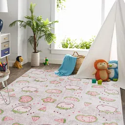 Kaleen India Multi Polyester Carpets-image-23