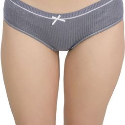 Moda Rapido Women Low-Rise Basic Briefs With Bow Accent-27