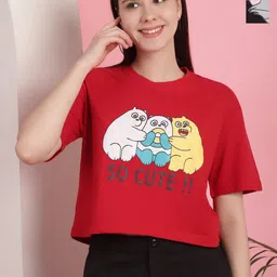 Dreambe Women 2 Wonder Woman Printed Applique T-shirt-picture-26