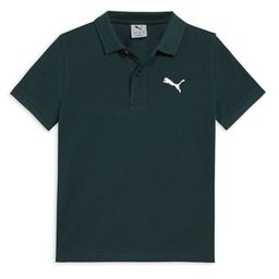 Puma Kids Regular Fit Cotton Polo T-shirt-picture-19