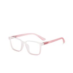 Peter Jones Eyewear Unisex Kids Full Rim Square Frames-image-49