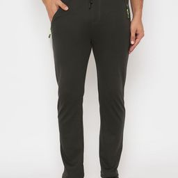 Duke Men Cotton Relaxed Fit Track Pants-image-46