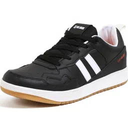 Hilux Men Black Casual Shoes-image-7