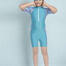BAESD Boys Printed Round Neck Leg Suit-picture-40