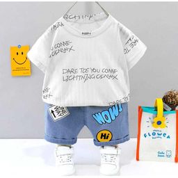 ELPIXIE FASHION Unisex White Clothing Set-image-83