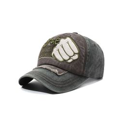 StyleCast x Revolte Men Embroidered Baseball Cap-picture-33