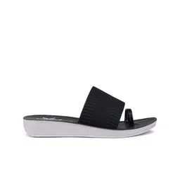 BERSACHE Set Of 2 Open Toe Flats image 4