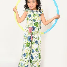 LIL DRAMA Girls Printed Top-picture-33