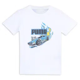 Puma x Hot Wheels Kids Graphic Tee-image-32