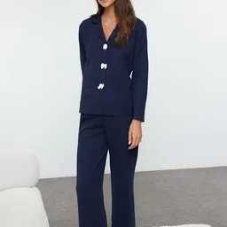 Trendyol Women Night suit-picture-5