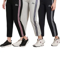FIT N FAME Women Cotton Pyjamas-image-60