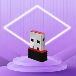 Clairbell Wireless -N Mini USB Adapter USB Adapter-38