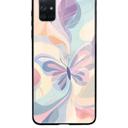 QRIOH Quirky Printed Samsung Galaxy A51 Back Case Mobile Accessories-picture-43