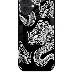 QRIOH Quirky Printed iPhone 16 Plus Back Case Mobile Accessories-picture-12