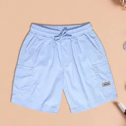 V-Mart Boys Cotton Regular Fit Shorts-image-22