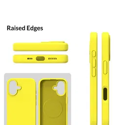 SPRIG Solid Printed iPhone 16 Plus Bumper Case Mobile Accessories image 3
