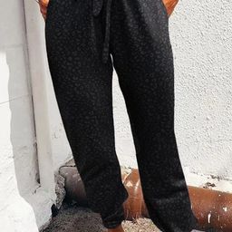 KPOP Women Printed Original Trousers-image-82