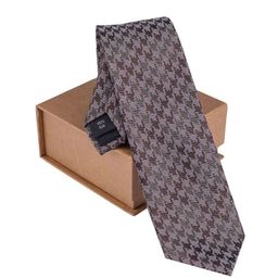 The Tie Hub Men Printed Skinny Tie-picture-22