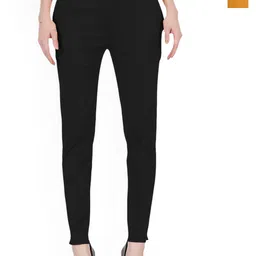 MIXFIT Women Pack of 2 Cotton Regular Fit Trouser-picture-29