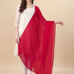 Suha Printed Dupatta-42