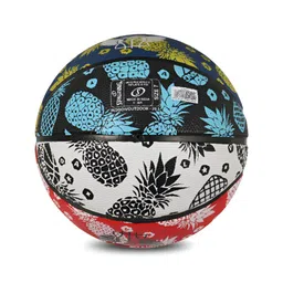 Spalding Printed Basketball Size With Air Pump image 5