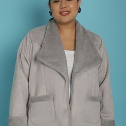 theRebelinme Women Open Front Jacket-picture-20