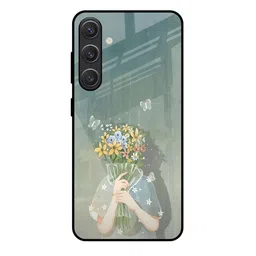 QRIOH FloraFacade Printed Samsung Galaxy S25 Plus 5G Silicone Back Case-picture-41